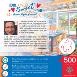 Home Sweet Home - Game Night Central Father's Day