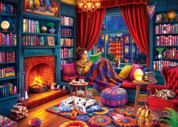 Home Sweet Home - Book Nook  Around the House