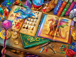 Medley - Mystica Draconum Fantasy