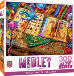 Medley - Mystica Draconum Fantasy