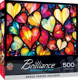 Brilliance - Reflections of Love Valentine's Day