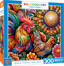 Kaleidoscope - Sunrise Serenade  Birds