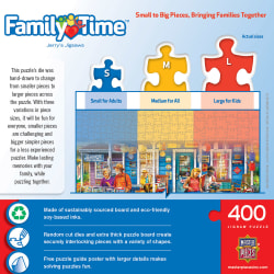 Family Time - Jerry's Jigsaws General Store