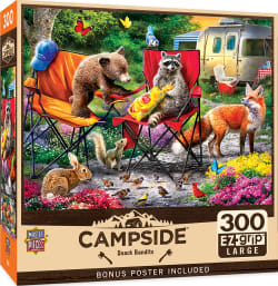 Campside - Snack Bandits Forest Animal