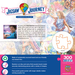 Jigsaw Journey - Assembling the Arcane Fantasy