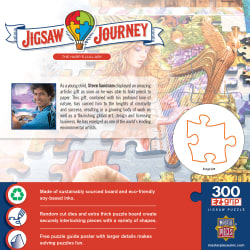 Jigsaw Journey - The Harp's Lullaby