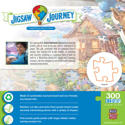 Jigsaw Journey - Homestead Reflections Farm