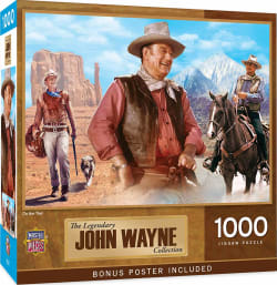 On the Trail Famous People