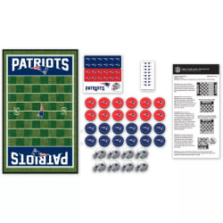 New England Patriots Checkers