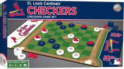 MLB Checkers - St. Louis Cardinals St. Louis