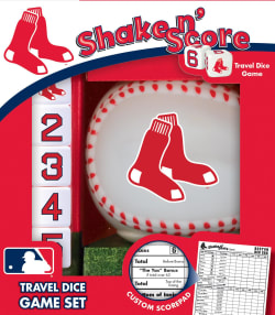 Boston Red Sox MLB Shake N' Score