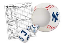 New York Yankees Shake n Score
