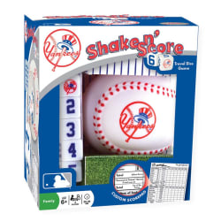 New York Yankees Shake n Score