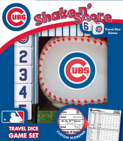 Chicago Cubs Shake N' Score