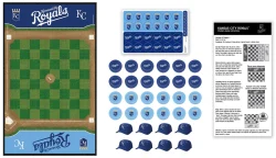 Kansas City Royals Checkers