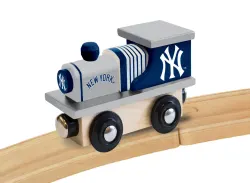 New York Yankees Train