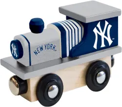 New York Yankees Train