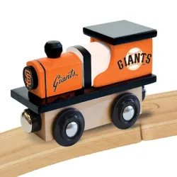 San Francisco Giants Train