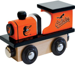 Baltimore Orioles Train