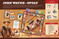 John Wayne Opoly