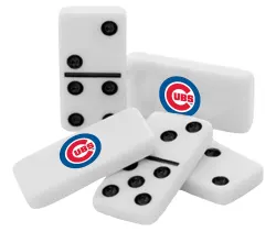Chicago Cubs  Dominoes