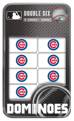 Chicago Cubs  Dominoes