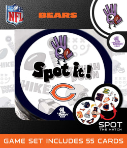 Chicago Bears Spot It!