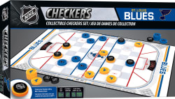 St. Louis Blues Checkers