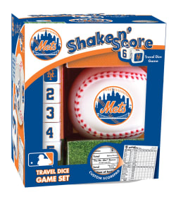 New York Mets Shake N' Score
