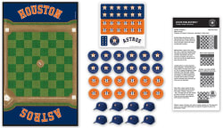 Houston Astros Checkers