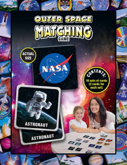 NASA - Matching Game