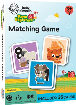 Baby Einstein Matching Game