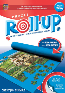 Standard Jigsaw Puzzle Roll & Stow