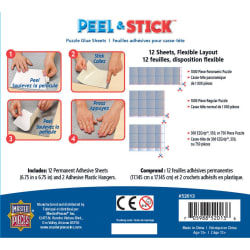 Best Peel & Stick Glue Sheets