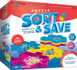 BEST Sort & Save Puzzle Trays