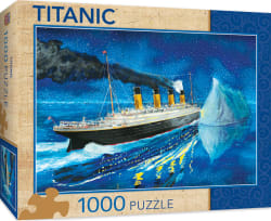 Titanic Boat