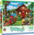 Waterfront Summer Jigsaw Puzzle