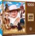 John Wayne - America's Cowboy Famous People Jigsaw Puzzle