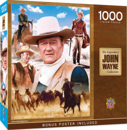 John Wayne - America's Cowboy Famous People