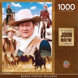John Wayne - America's Cowboy Famous People