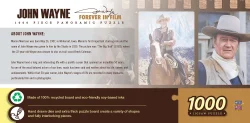 John Wayne - Forever in Film Famous People