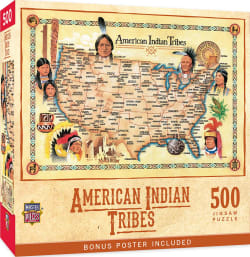 American Indian Tribes Educational