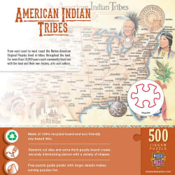 American Indian Tribes Educational