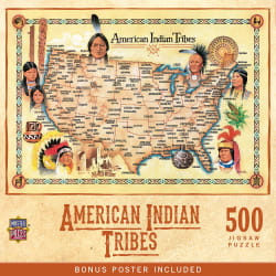 American Indian Tribes Educational