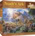 Noah's Ark Religious Jigsaw Puzzle