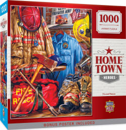 Fire and Rescue Patriotic