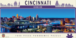 Cincinnati Landmarks & Monuments