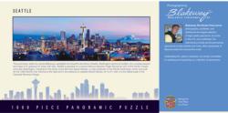 Seattle DUPE Travel Jigsaw Puzzle