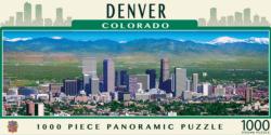 Denver Photography Jigsaw Puzzle