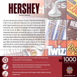 Hershey's Moments Collage